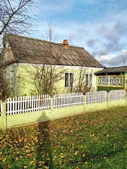 Продается кирпичный дом в аг. Коптевка,  Могилевская обл.